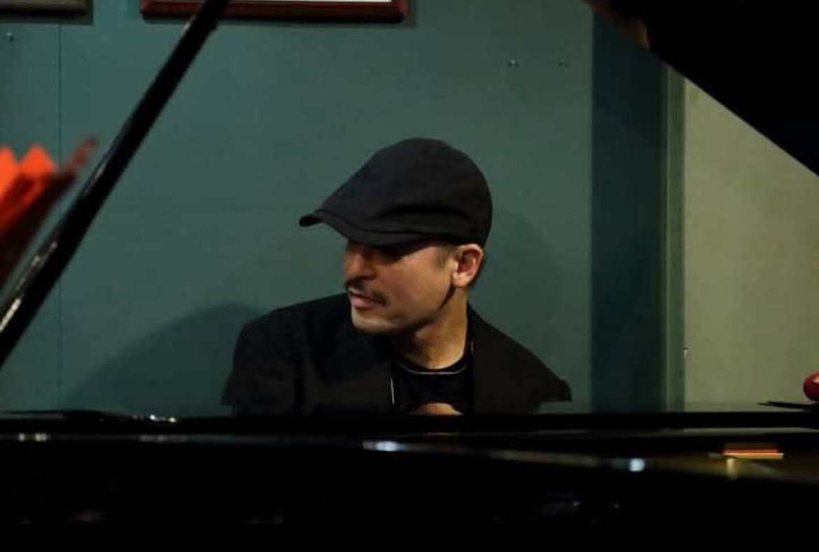 ピアノ南野陽正Trio JAZZ の告知画像