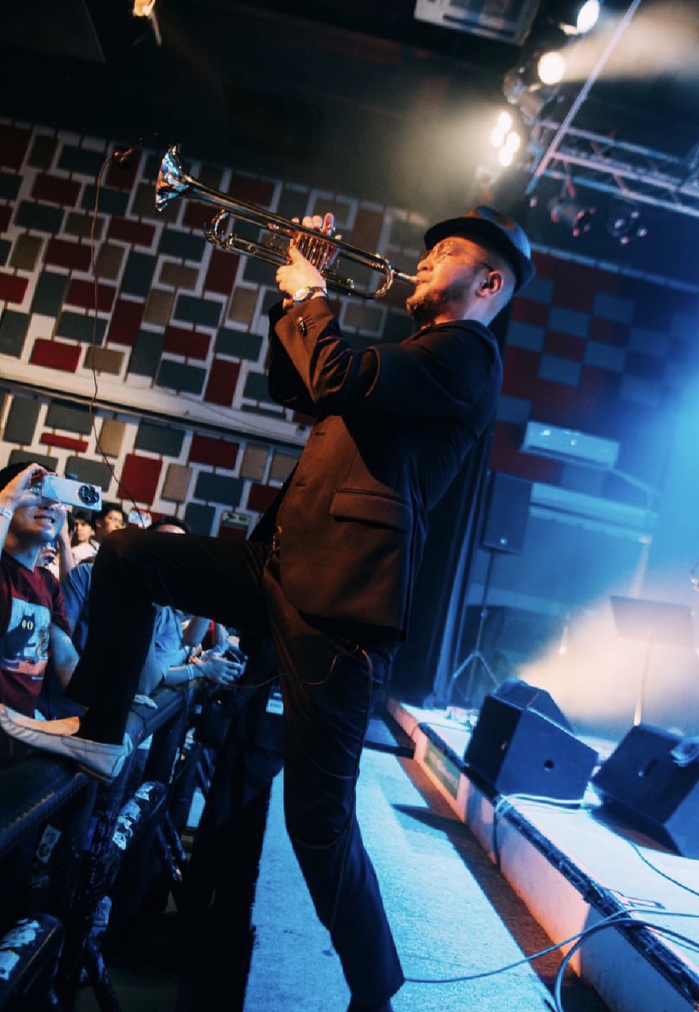 「マイルス・デイビス」を吹く（生誕１００周年記念） の告知画像