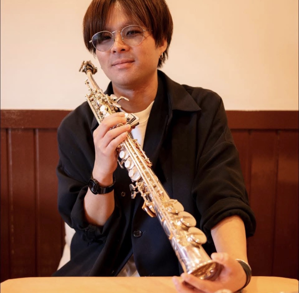 sax阿部 俊貴　 の告知画像