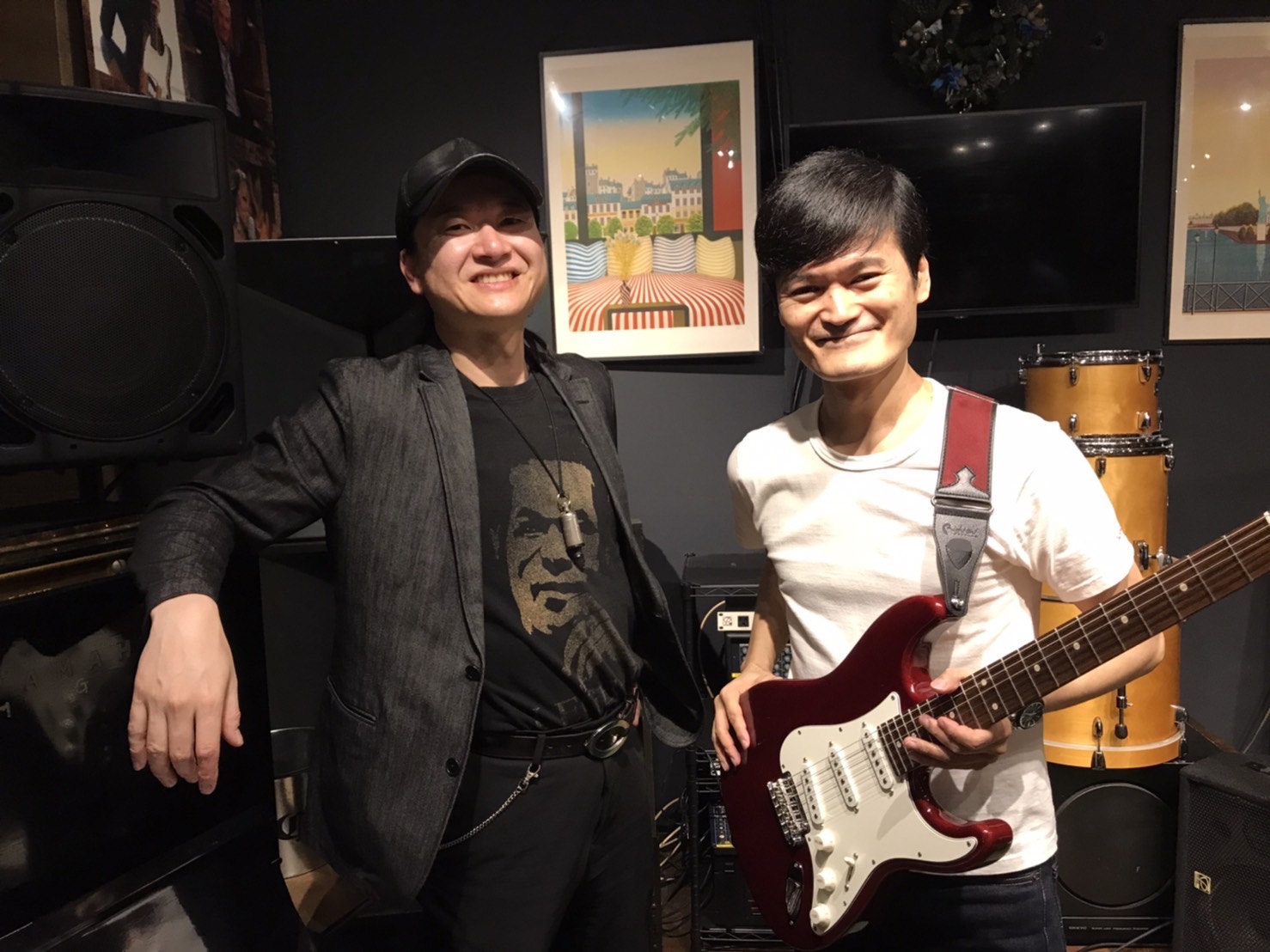 島田のぶひろ　洋楽 の告知画像