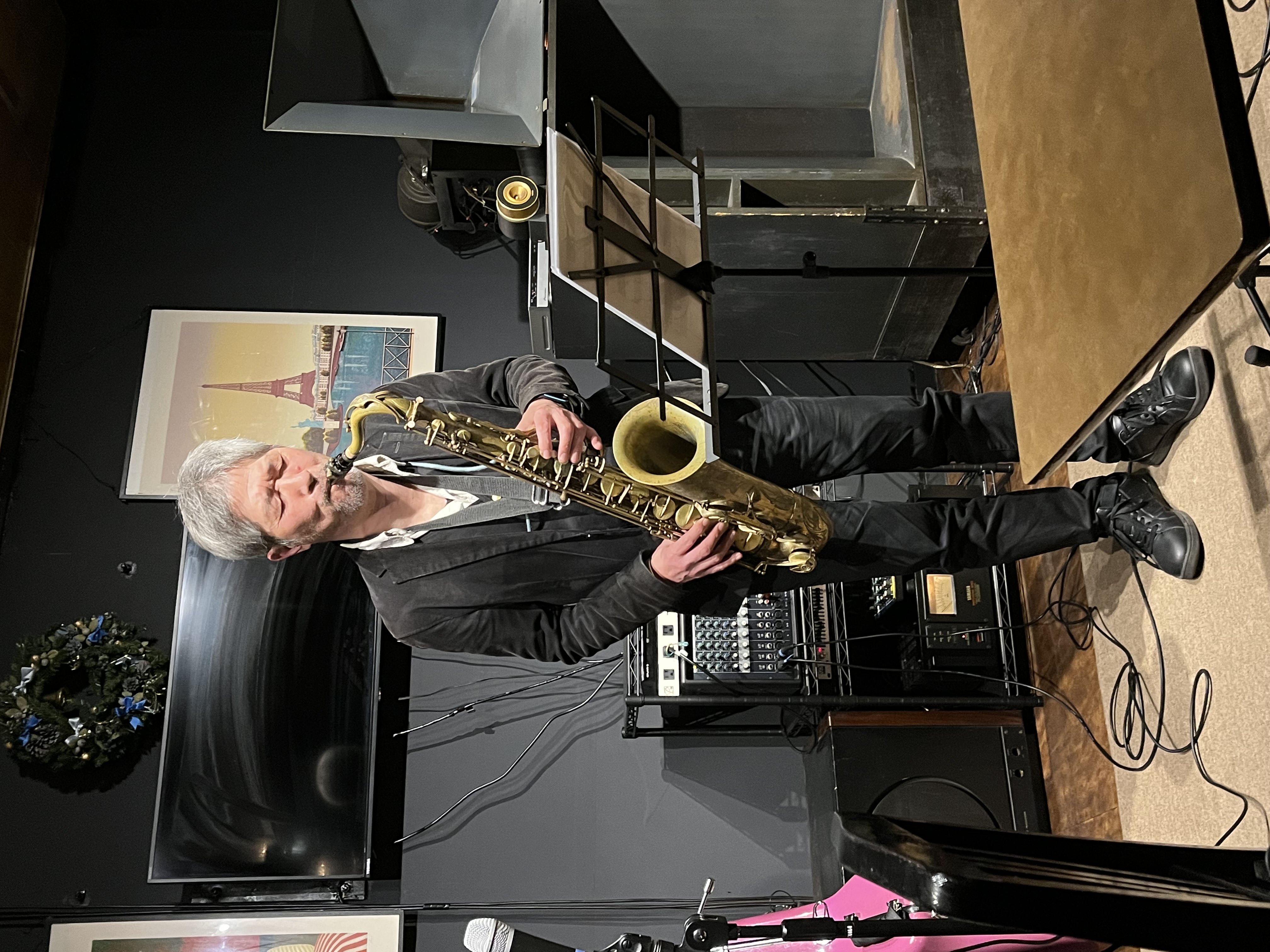 皆川トオルトリオ　JAZZ の告知画像