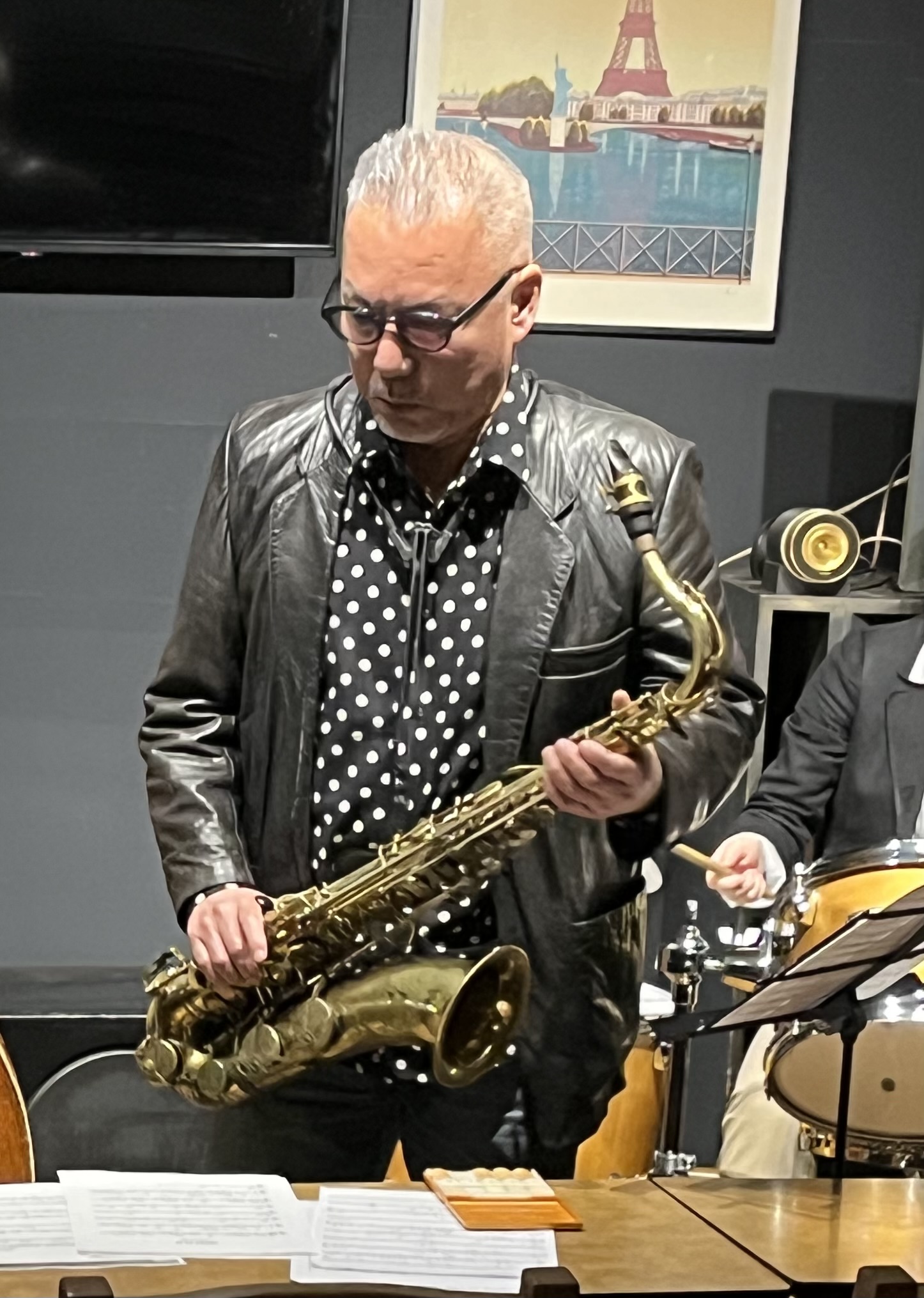 中西真一トリオ　ジャズ の告知画像