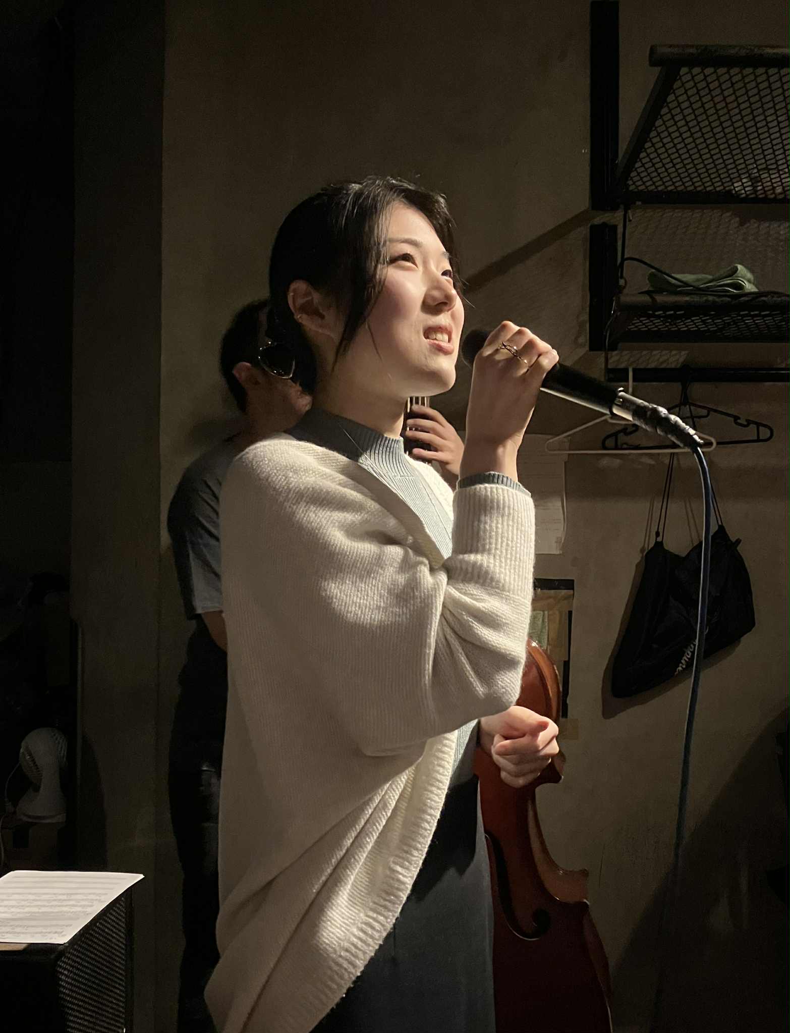 関本春江 ジャズ の告知画像