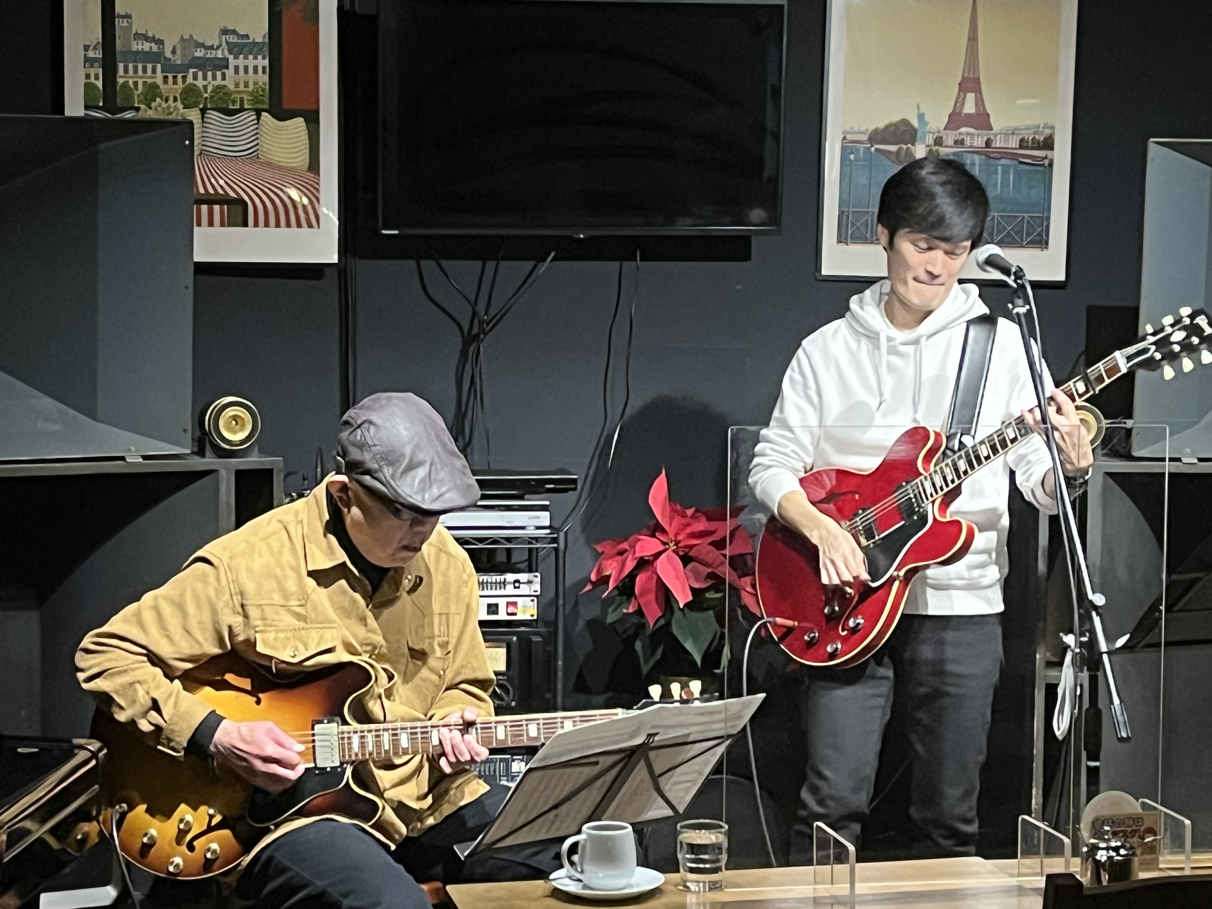 島田のぶひろ＆南部栄作　洋楽 の告知画像