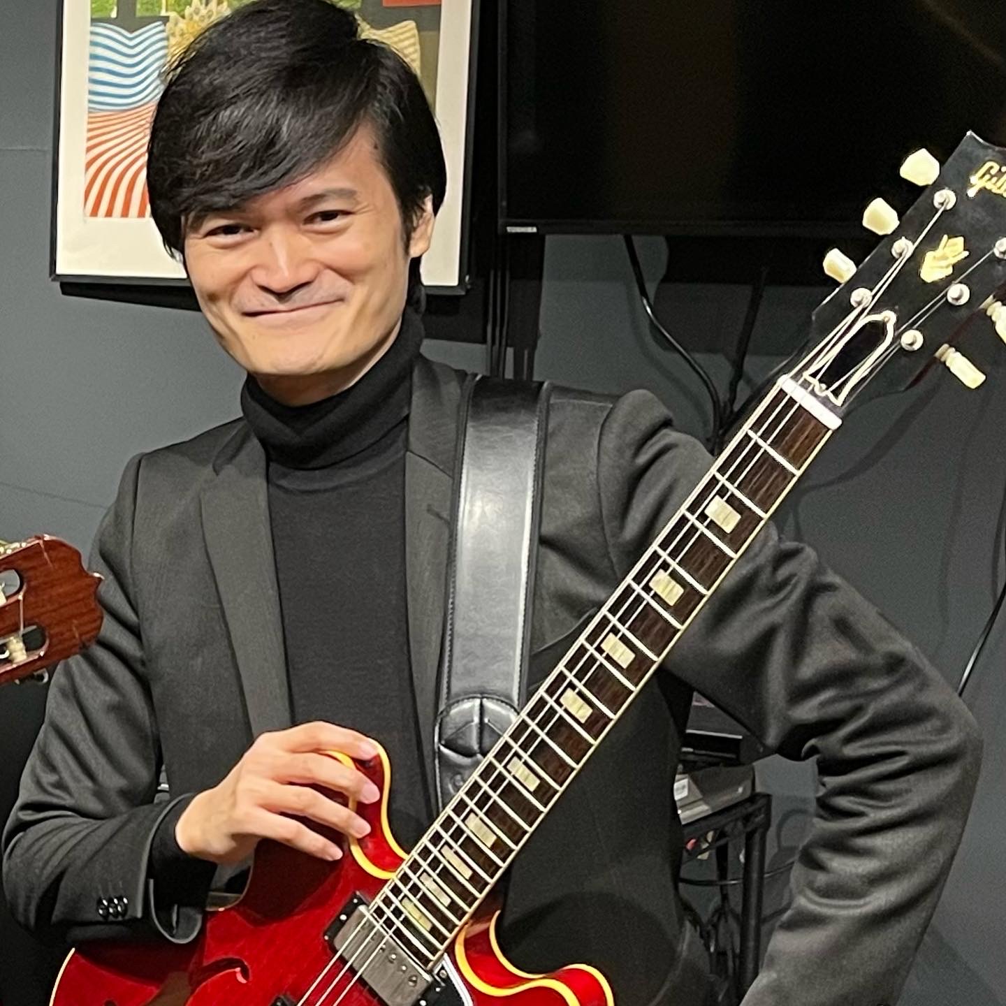島田のぶひろ POPS 洋楽 の告知画像
