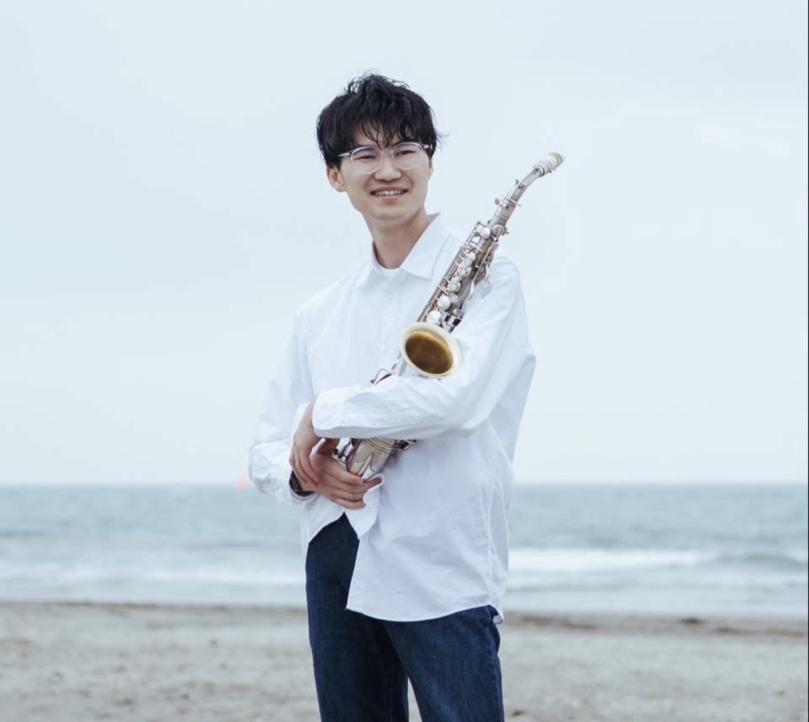 sax吉川幸輝　ジャズ の告知画像