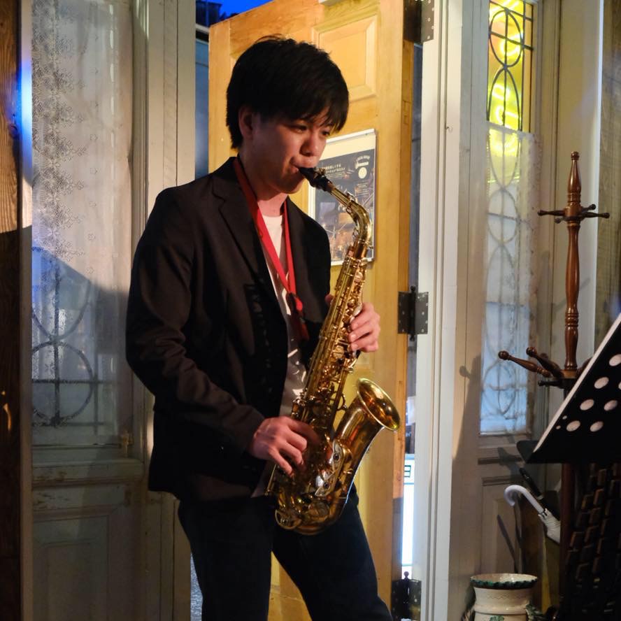 奥野裕太クインテット ジャズ の告知画像